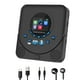 thumbnail image 1 of Reproductor de CD portátil MONODEAL Dual Stereo con Bluetooth y FM, 1 of 3