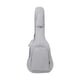 thumbnail image 1 of Bolsa Para Guitarra Acústica De 40 Y 41 Pulgadas Con Asa Y Bolsillos, Resistente Al Polvo, Color Gris, 1 of 5