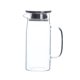 thumbnail image 1 of Jarra De Agua Fría De Vidrio Hervidor De Agua De Gran Capacidad Resistente Al Calor Como Se Describe, 1 of 5