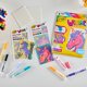 thumbnail image 3 of Kit de actividades Crayola Wixels Unicorn con 8 marcadores lavables para mayores de 6, 3 of 7