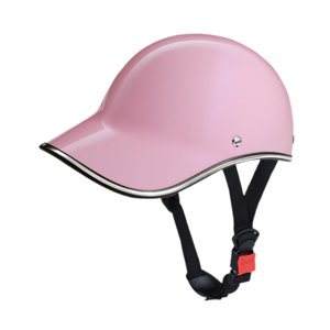 Ioensy - Accesorio Para Casco De Bicicleta, Casco De Ciclismo Ligero Con Ventilación Para Adultos, Color Rosa