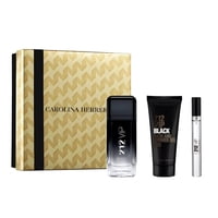 Carolina Herrera 212 Vip Black Estuche Edp 100Ml+Gel 100Ml+Mini 10Ml