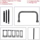 thumbnail image 5 of Juego de herramientas automotrices Lucky Seven para compresor Valve Spring, 5 of 7