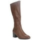 thumbnail image 3 of Bota Chalada Mujer Gally-1 Brandy Casual, 3 of 5