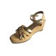thumbnail image 4 of Sandalia Ecocuero ZAY65 Beige, 4 of 5