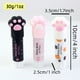 thumbnail image 2 of 1pc Cute and Durable Cat Claw Glue Stick for Students and Office Use, 2 of 4