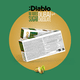 thumbnail image 5 of Chocolate Dubai sin Azúcar :Diablo 200 g, 5 of 6