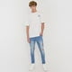 thumbnail image 4 of Polera Hombre Focal Puf Blanco Corona, 4 of 5