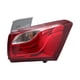 thumbnail image 2 of Lámpara Trasera Automática Luz Trasera Exterior 84769836 Accesorio De Alta Calidad Derecho, 2 of 5