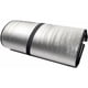 thumbnail image 4 of Cubierta para bomba de calor de aire acondicionado exterior, parasol de 5 mm de grosor, lámina de aluminio, anti-UV, impermeable, a prueba de polvo, con hebilla, adecuada para unidad de aire acondicio, 4 of 5