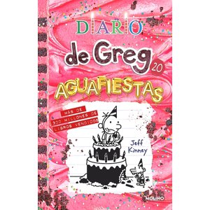 Molino - Libro Diario De Greg 20 - Jeff Kinney