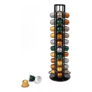 Genérico - Porta Cápsula Para Dolce Gusto Giratorio 360°