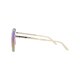 thumbnail image 3 of Gafas de sol Gucci Square-Frame Metal para mujer, 3 of 6