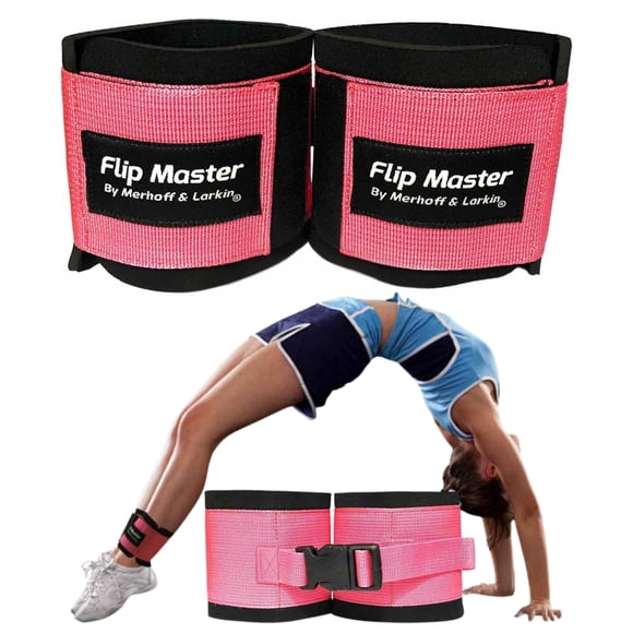 Correa de ejercicio Merhoff & Larkin Flip Master, correas ajustables