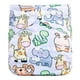 thumbnail image 1 of Pañal De Tela Lavable - Tigre Jirafa, 1 of 4
