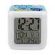 thumbnail image 1 of Reloj Despertador Digital Peep Y El Gran Mundo Multicolor Unisex, 1 of 6