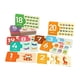 thumbnail image 2 of Juego De Emparejamiento, Artesanía, Juguete De Aprendizaje Temprano Para Niños De Preescolar, Cumpleaños, Niñas, Números, 2 of 5