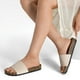 thumbnail image 2 of Sandaslia Estilo Chala Simil Gamuza Mujer Weide QIU358B, 2 of 8