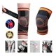 thumbnail image 1 of Rodillera Venda Elástica Soporte Compresion Velcro, 1 of 3