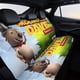 thumbnail image 4 of Funda de Asiento Trasero de Auto Desmarcar Día de la Marmota 120x59x76cm, 4 of 6