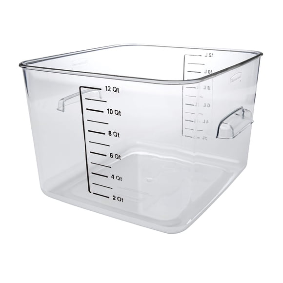 Contenedor de almacenamiento de alimentos Rubbermaid Commercial 12L/12.68qt