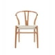 thumbnail image 2 of Silla Wishbone de Madera, 2 of 5