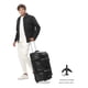 thumbnail image 3 of Maleta De Viaje Totto Mediana Green Code Negro, 3 of 7