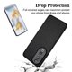 thumbnail image 5 of Funda Antigolpes para Honor 90 Cubierta Delgada Negro, 5 of 6