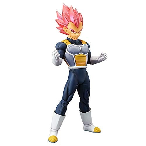 Figura Super Saiyan Dios Gurana Banpresto Dragon Ball Super Movie 39033/10222