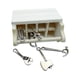 thumbnail image 1 of 7x Caja De Herramientas Para Casa De Muñecas Caja De Madera Micro Paisaje 1/12 Accesorios Para Casa De Muñecas, 1 of 5
