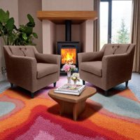 Fazca - Set Poltrona Jade Chocolate