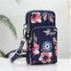 thumbnail image 2 of Sports Armband Phone Bag, Outdoor Travel Crossbody Bag, Women's Mini Multi Pocket Purse (6.69*3.54*2.36) Inch, 2 of 3