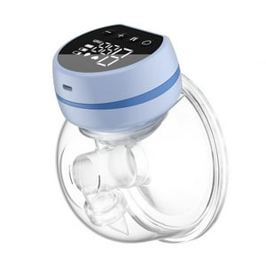 Genérico - Extractor Leche Automático Inteligente Maternal Bebe Rondon