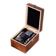 thumbnail image 3 of Juego de piedras para vaso de whisky con pinzas, regalo único para novio, hermano, esposo, cumpleaños y aniversario., 3 of 8