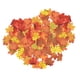 thumbnail image 4 of 400 Piezas Hojas de Arce Artificiales Decorativas Falsas de Otoño Ramas de Hoja Seda para Manualidades Adecuadas para Boda Fiesta Acción de Gracias Decoración Hogar 100 piezas, 4 of 5