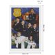 thumbnail image 2 of Odd Squad Kits de Pintura de Diamantes para Adultos 5D DIY Diamond Art Kits Full Drill Diamond Dots para Regalo Decoración de Pared y Relajación Artes de Gemas 20*30cm, 2 of 6