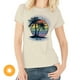 thumbnail image 2 of Camiseta Para - Isla Palmera Atardecer - Beige De Para - Camiseta (grande), 2 of 4