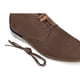thumbnail image 4 of Botines Hombre Cuero Cordones Elasticados Varos-6-76 Bullboxer marron claro 40, 4 of 4