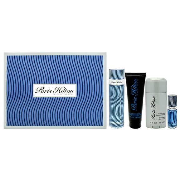 By Para s - Set De Regalo Edt Spray, Desodorante En Barra Para Cabello Y Cuerpo, Edt Spray