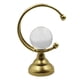 thumbnail image 1 of Escultura De Metal Estantería Mesa Centros De Mesa Decoraciones Escritorio Hogar Coleccionable Estilo B, 1 of 3