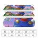 thumbnail image 2 of Super Mario 3-Piece Comforter Set for Bedroom Super Mario Bedding Set for Kids Adults Soft Microfiber Duvet Cover Set with Zipper Closure, 2 of 5