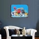 thumbnail image 3 of Babybus Autobús Bebé Cartel Metálico, Decoración de Pared de Cartel Metálico Personalizado para Regalos de Fans, Amigos, Familia y Amantes 20*30CM, 3 of 6