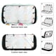 thumbnail image 3 of Fundas Elásticas Desmarcar Fideo y Amigos para Asiento Trasero de Auto 120x59x76 cm, 3 of 6