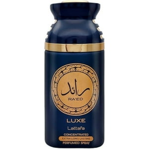 Lattafa - Raed Luxe Desodorante 250Ml