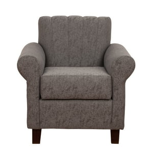 Muebles América - Poltrona Lucy Lino Sidelli Gris