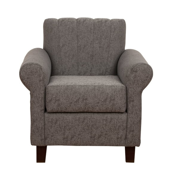 Poltrona Lucy Lino Sidelli Gris