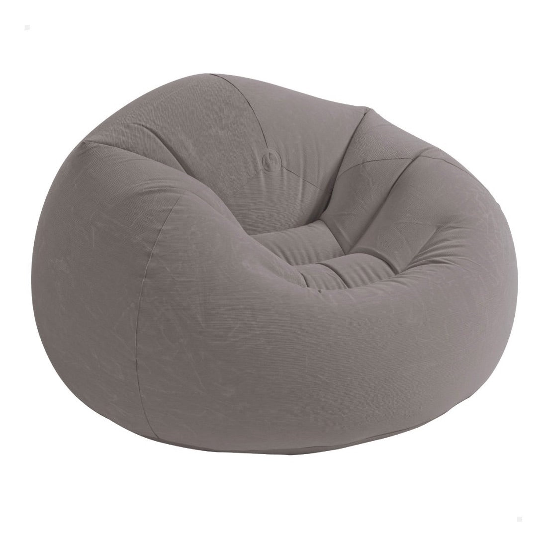 Sillón Inflable Tipo Puff Intex Beanless Bag