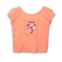 Polera Niña Melon Pillin