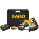thumbnail image 1 of Sierra de cinta DEWALT DCS376P2 20V MAX XR de doble mano, 1 of 3