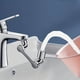 thumbnail image 4 of 1pc Faucet Extender Aerator, 1080° Rotating Universal Faucet Extension, Swivel Faucet Aerator For Bathroom Sink, 4 of 4